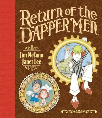 Return of the Dapper Men #[nn]