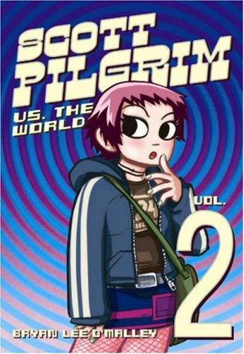 Scott Pilgrim #2