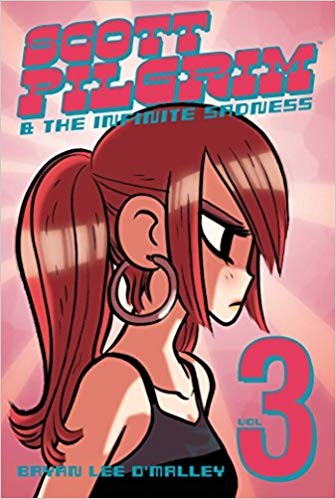 Scott Pilgrim #3