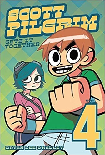 Scott Pilgrim #4