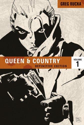 Queen & Country Definitive Edition