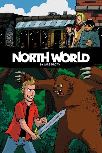 North World #1 [The Epic of Conrad]