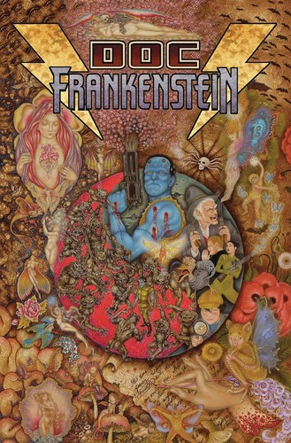 Doc Frankenstein: The Post Modern Prometheus