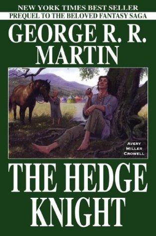 The Hedge Knight #[nn]