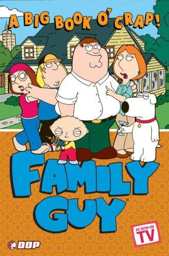 Family Guy: Big Book O' Crap #[nn]