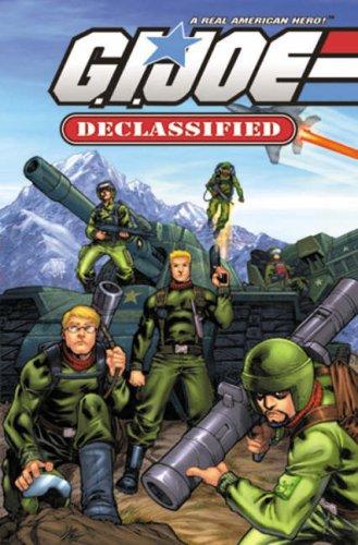 G.I. Joe: Declassified #[nn]
