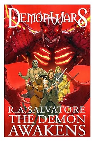 DemonWars #1