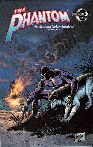 The Phantom: The Graham Nolan Sundays #2 cover