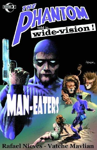 The Phantom: Man Eaters