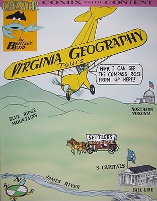 Virginia Geography