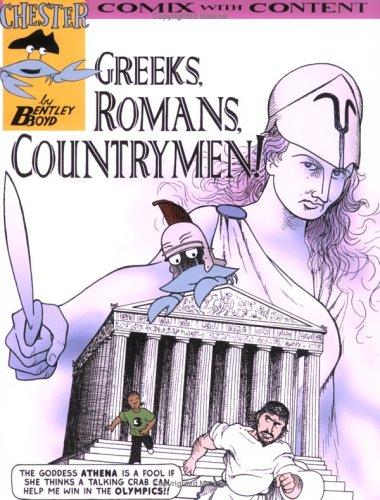 Greeks, Romans, Countrymen!