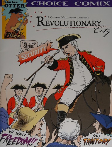 Revolutionary City