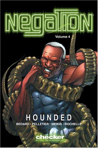 Negation #3 cover