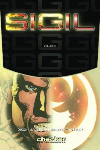 Sigil #6 cover
