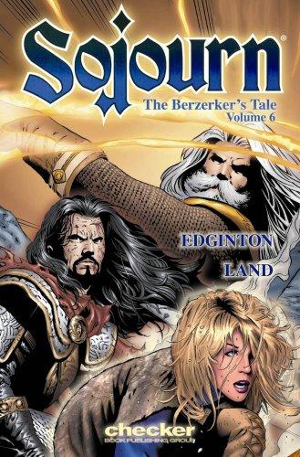 Sojourn #6 cover