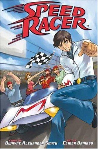 Speed Racer #[nn]