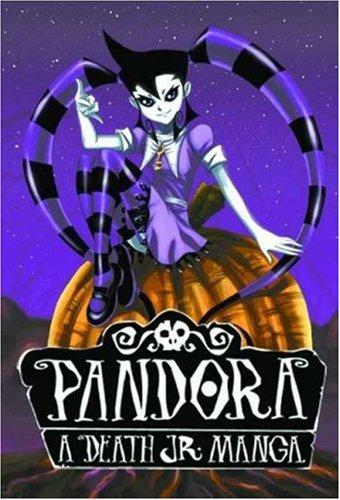 Pandora: A Death Jr. Manga #[nn]
