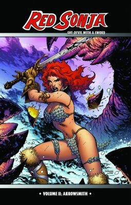 Red Sonja #2