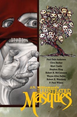 J.N. Williamson's Illustrated Masques #[nn]