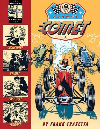 The Complete Johnny Comet #1