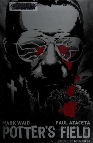 Potter's Field #[nn] cover