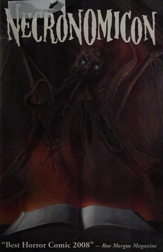 Necronomicon #[nn] cover