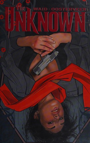 The Unknown #[nn] cover