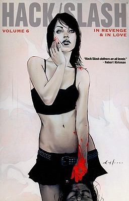 Hack/Slash #6 cover
