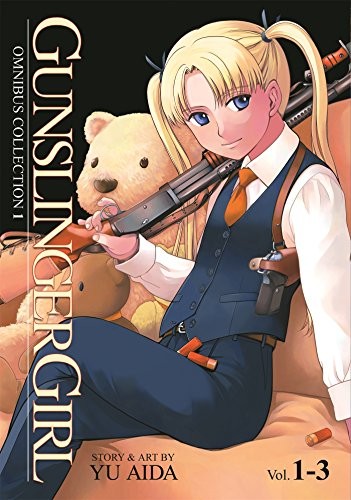 Gunslinger Girl Omnibus Collection