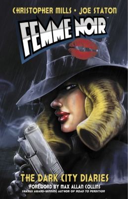 Femme Noir #1