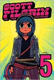 Scott Pilgrim #5