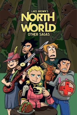 North World: Other Sagas #[nn]