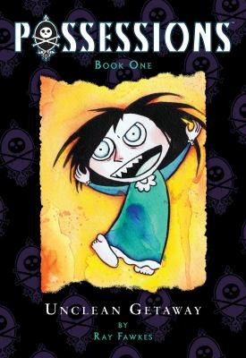 Possessions #1 cover