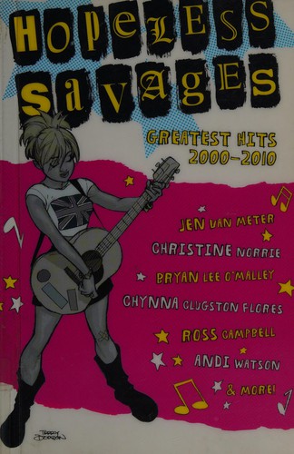 Hopeless Savages: Greatest Hits 2000-2010 #[nn] cover
