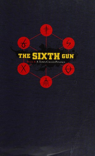 The Sixth Gun #4 cover