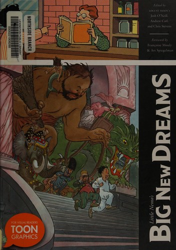 Little Nemo's Big New Dreams #[nn] cover