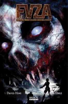 FVZA: Federal Vampire and Zombie Agency
