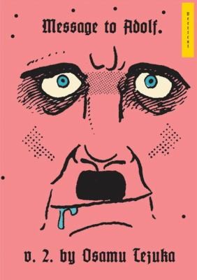 Message to Adolf #2 cover