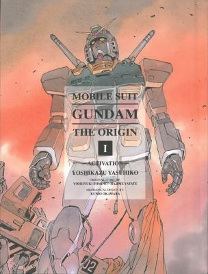 Mobile Suit Gundam: The Origin