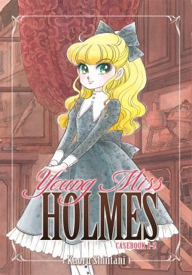 Young Miss Holmes Casebook #1-2 cover