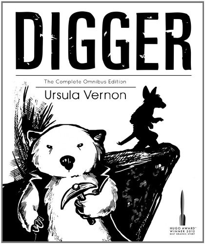 Digger: The Complete Omnibus Edition