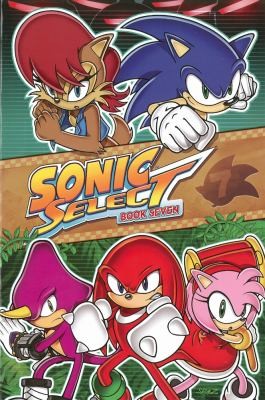Sonic Select #7 cover