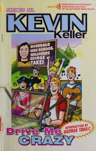 Kevin Keller: Drive Me Crazy #[nn]
