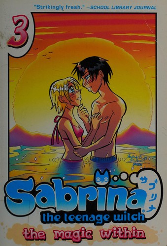 Sabrina the Teenage Witch: The Magic Within #3 cover