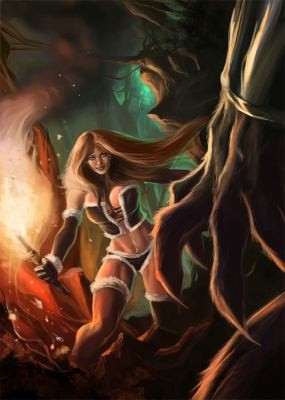 Grimm Fairy Tales Myths & Legends #3