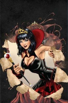Grimm Fairy Tales Presents Call of Wonderland #[nn]
