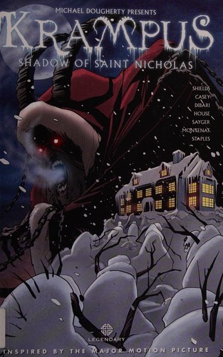 Krampus: Shadow of Saint Nicholas #[nn]