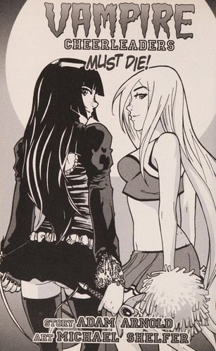 Vampire Cheerleaders & Paranormal Mystery Squad #[3]