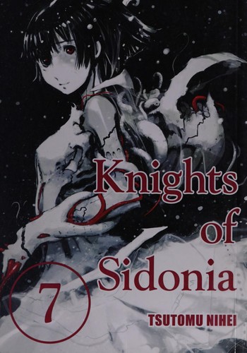 Knights of Sidonia #7 cover