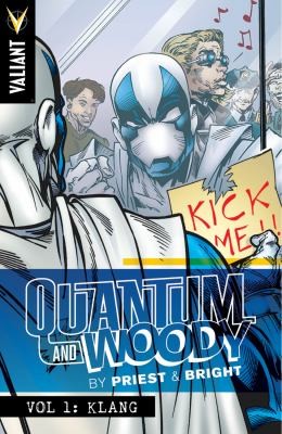 Quantum and Woody by Priest & Bright